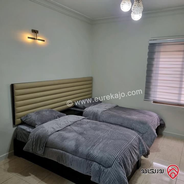 شقة مفروشة مساحة 120م للايجار في عمان - دير غبار 