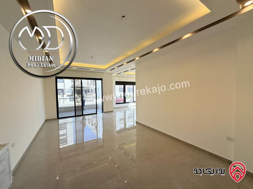 شقق جديدة للبيع في عمان - حي الصحابة مساحات 180م & 190م تشطيبات ديكورات فاخرة اطلالة جميلة بأسعار مميزة