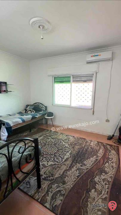 شقة مساحة 195م للبيع في عمان - طبربور قرب اشارات طارق علي الشارع الرئيسي