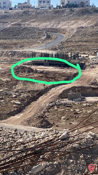 أرض مساحة 513م للبيع في عمان - ابو علندا  بالقرب من مسجد خلف الحنيطي