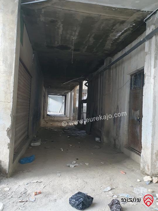 مخزن مساحة 290م للايجار في عمان - خلدا شارع المدينة الطبية مقابل ليدرز سنتر