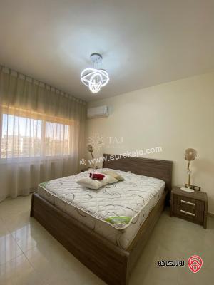 Luxury Furnished Apartment 200 Sqm for Rent in Amman - Al Diyar - Deir Ghbar