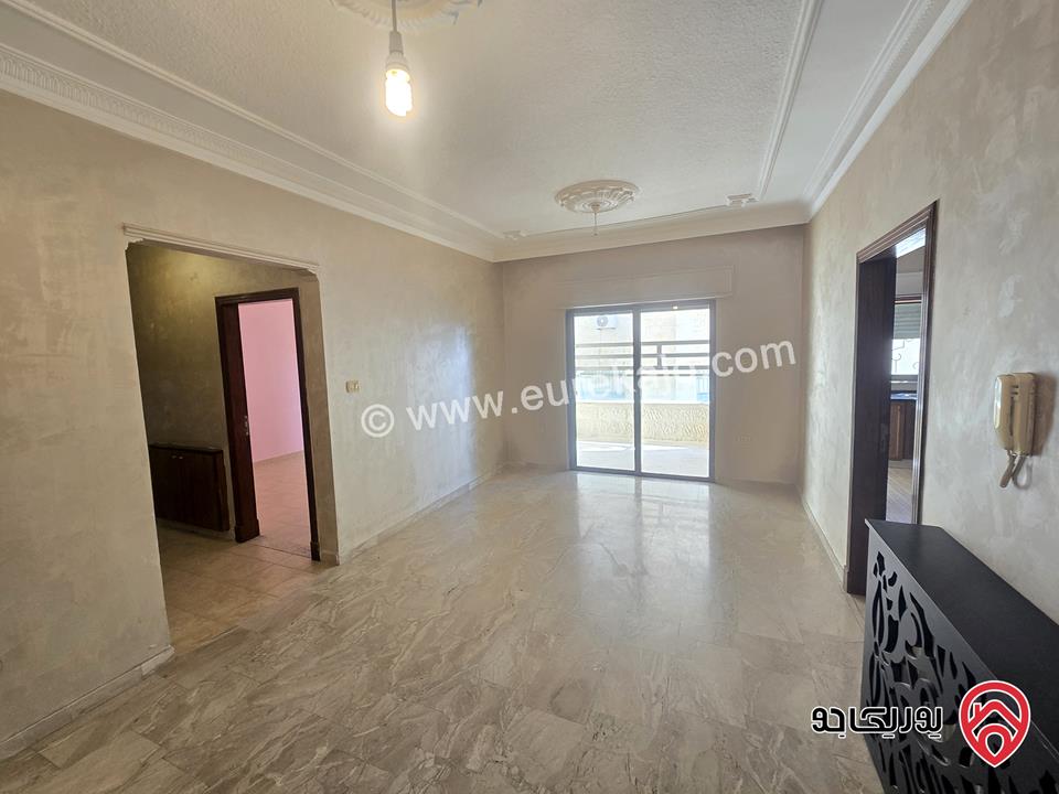 شقة فارغة طابق ثاني مساحة 210م للايجار السنوي في عمان - ضاحية الامير راشد