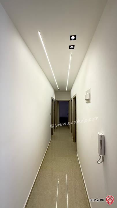 شركة ابو زيد للاسكان والتطوير العقاري مشروع رقم (58) شقق مساحات مميزة (150-170م) للبيع في عمان - شفا بدران 