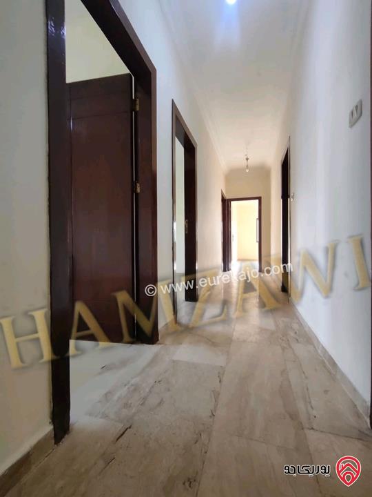 شقة مميزة مساحة 225م طابق ثاني للايجار في عمان - ضاحية النخيل 