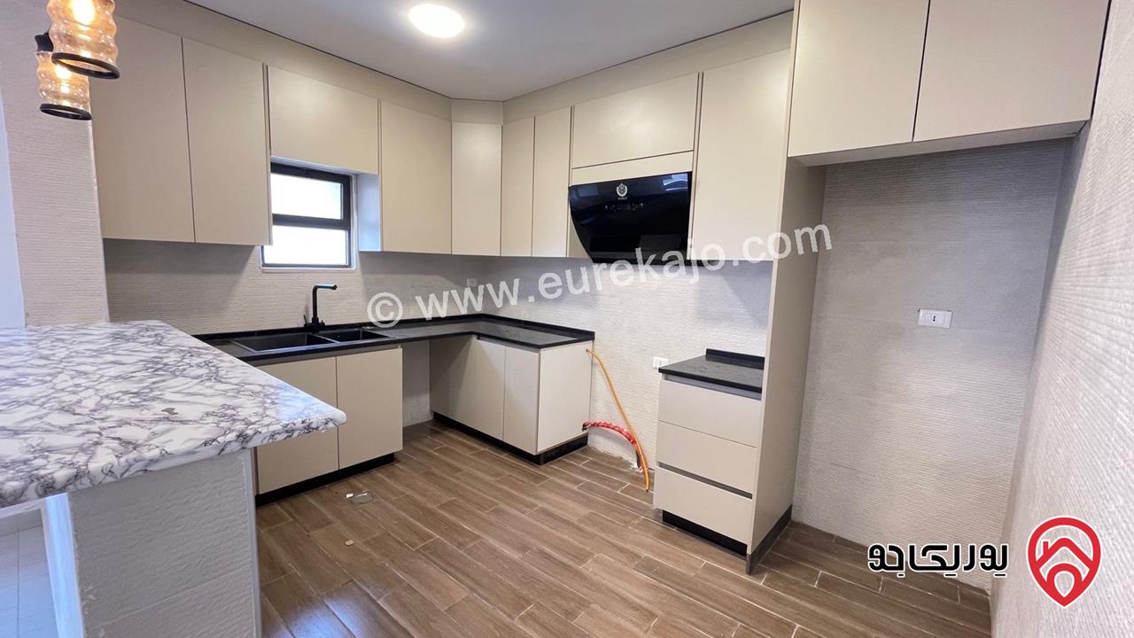 شقة صغيرة لعرسان مساحة 135م للايجار في عمان - ضاحية الامير راشد