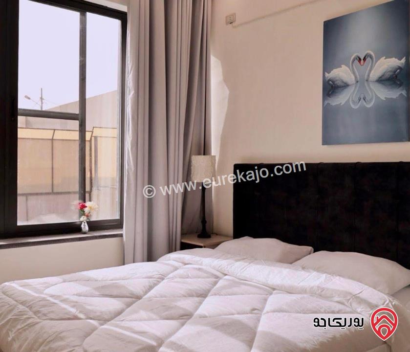 شاليه مميز مساحة 281م على أرض 419م للبيع في البحر الميت - جوفة الكفرين