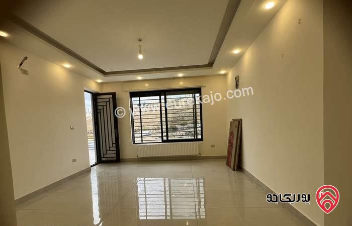 شقة سوبرديلوكس طابق أرضي مساحة 130م للايجار في عمان - ربوة عبدون