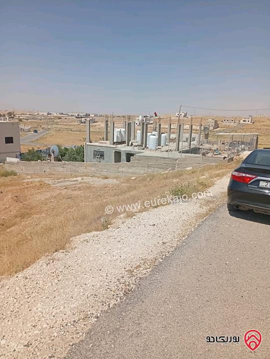 أرض مساحة 733م للبيع في الزرقاء الغباوي