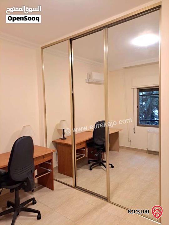 شقة طابق اول مساحة 250م للايجار في عمان - دير غبار