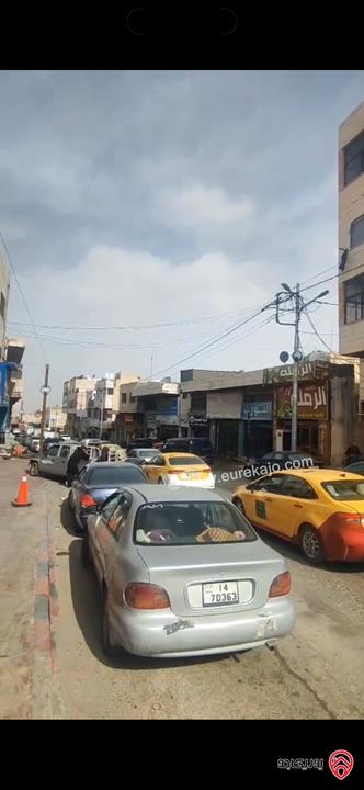 مجمع تجاري على أرض 256م للبيع في عمان - القويسمة