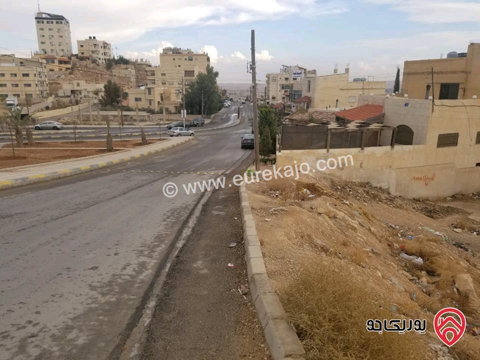 قطعة ارض مساحة 289م للبيع في الزرقاء الجديدة عند دوار بادي البتراوي 