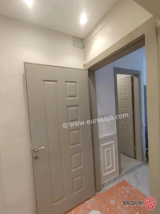 شقة طابق رابع مساحة 170م لم تسكن بعد للايجار في عمان - ضاحية الرشيد