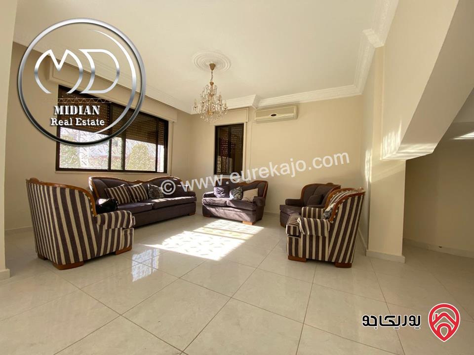 فيلا مستقلة فارغة للايجار في عمان - خلدا مساحة 500م تشطيبات و ديكورات فاخرة بسعر مميز