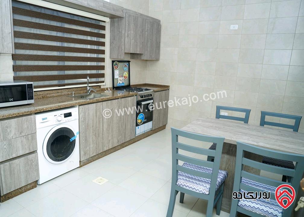 شقق فندقية فخمة مساحة 50م للايجار في عمان - الجاردنز