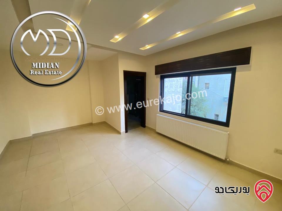 شقق جديدة فارغة للايجار في عمان - ضاحية الامير راشد مساحة 140م تشطيبات سوبر ديلوكس