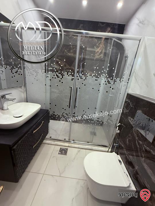 شقق جديدة فارغة للايجار في عمان - ضاحية الامير راشد مساحات 140م تشطيبات و ديكورات عصرية فاخرة تصلح للعرسان