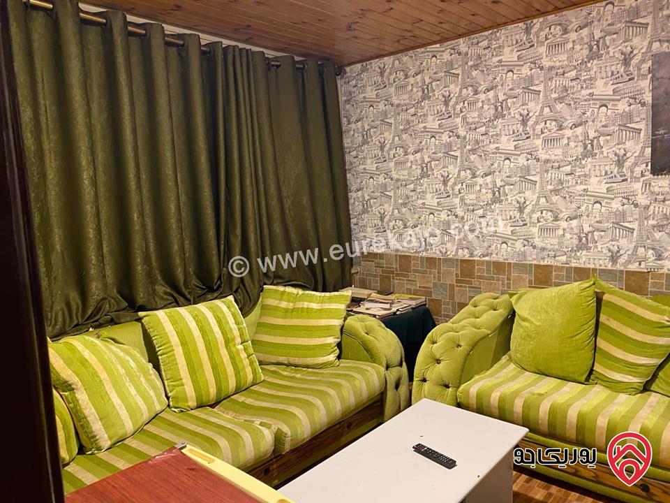استديوهات مميزة رووف وعادي للايجار مفروشة في عمان - الجبيهة
