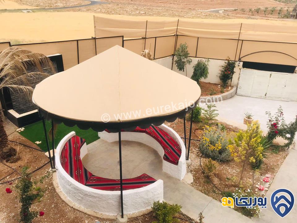 مزرعة Areen Farm للايجار اليومي في اربد