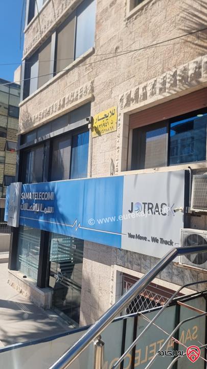 Apartment 170 m2 1st floor For rent in Amman - Fifth Circle