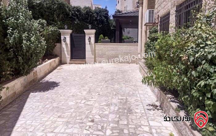 شقة طابق اول واسعة مميزة مساحة 200م للايجار في عمان - أم السماق 