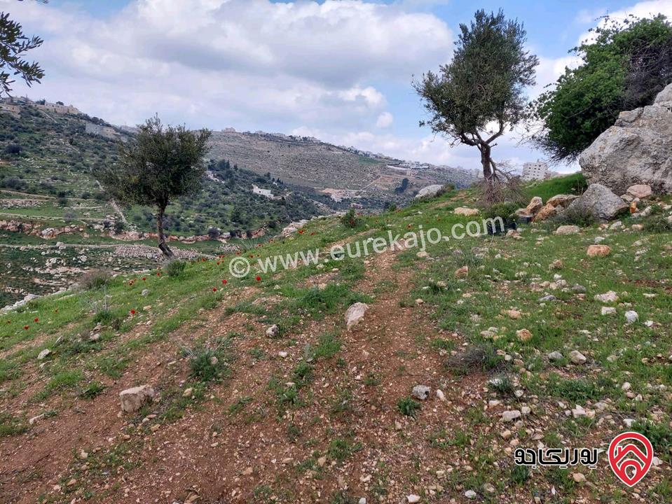  أرض سكنية للبيع في السلط - الجبيل مساحة 1052م (تصنيف أ)