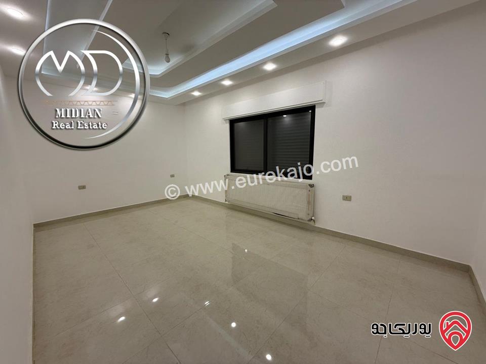 شقق فارغة للايجار في عمان - ضاحية الرشيد مساحات 130م تشطيبات ديكورات سوبر ديلوكس جديدة لم تسكن بسعر مميز