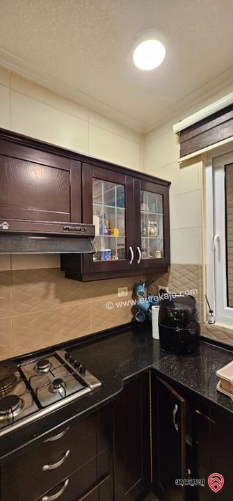  شقة دوبلكس مع روف مساحة 349م للبيع في الفحيص – الرهوة