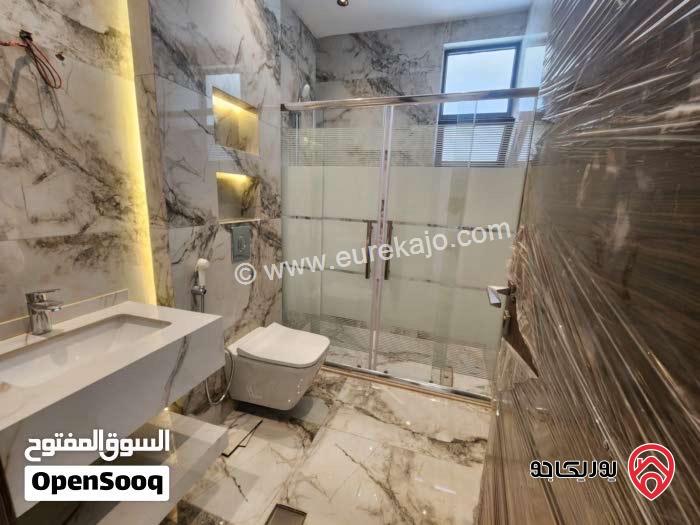 شقة طابق أول مساحة 230م للايجار في عمان - الدوار الرابع