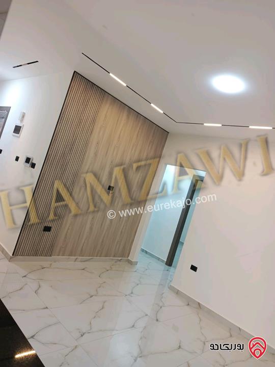 شقة جديدة لم تسكن طابق أول مساحة 130م للايجار في عمان - البنيات 