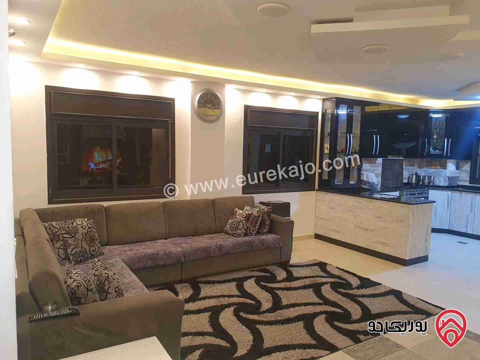 شقة طابق اول مساحة 150م للبيع في الزرقاء - البتراوي