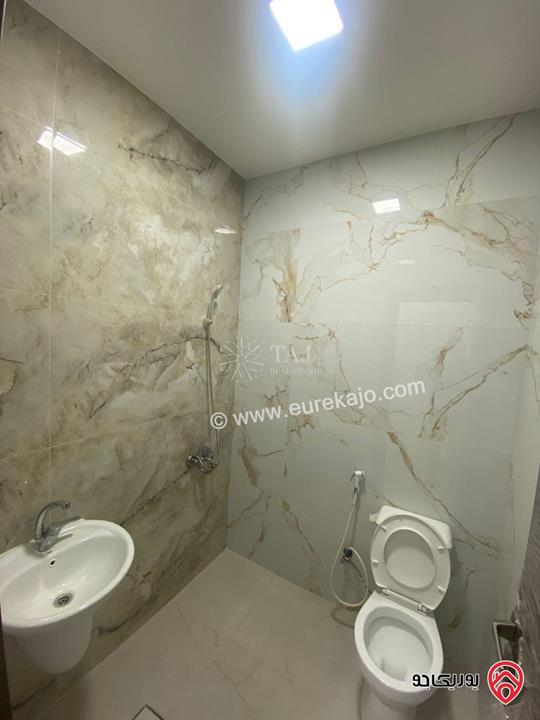 شقة فاخرة أرضية مساحة 386م داخلي و 300م خارجي للبيع في عمان - مرج الحمام / الحويطي