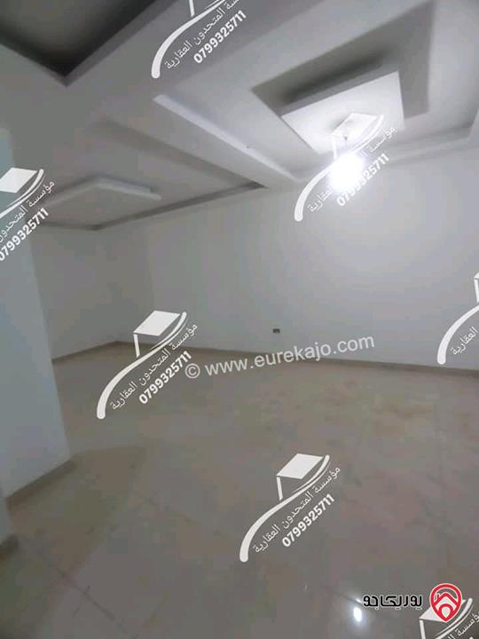 شقة فارغة مساحة 140م للايجار جديدة لم تسكن للعرسان او عائلة صغيرة في عمان - تلاع العلي