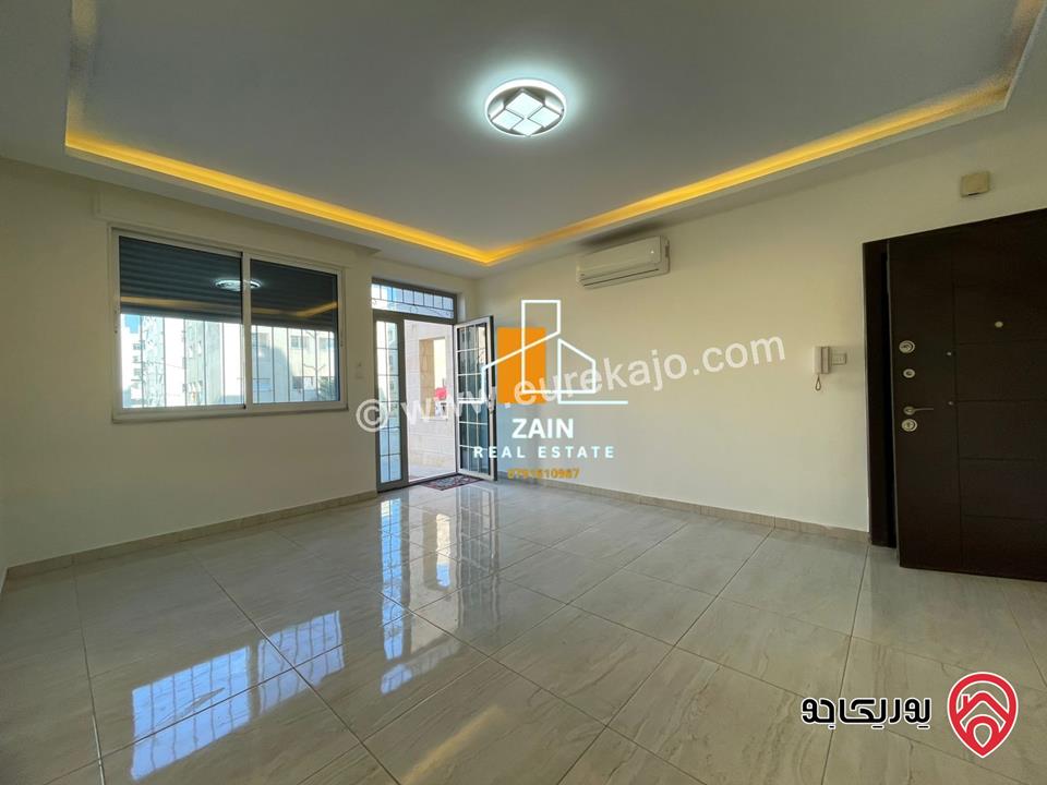 شقة ارضية مساحة 135م للايجار في عمان - الجاردنز 