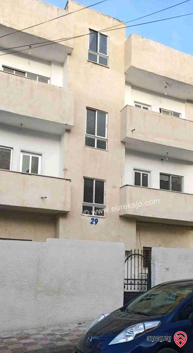 عمارة استثمارية مكونة من 4 طوابق على أرض 309م للبيع في عمان - ما ركا