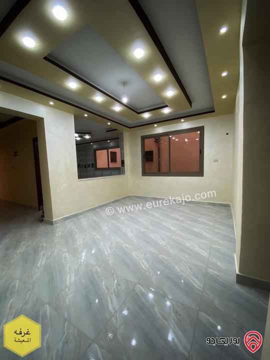 إسكانات العمري شقق بماسحات واسعة ومميزة 170-180م للبيع في الزرقاء الجديدة