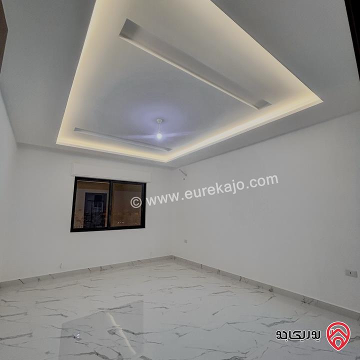 شقة فاخرة مساحة 200م طابق اول للبيع في عمان - شفا بدران الكوم  