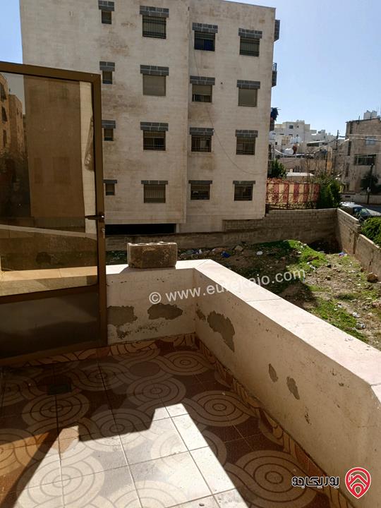 شقق ارضية مساحة 127م / 140م للبيع في عمان - ضاحية الحاج حسن 