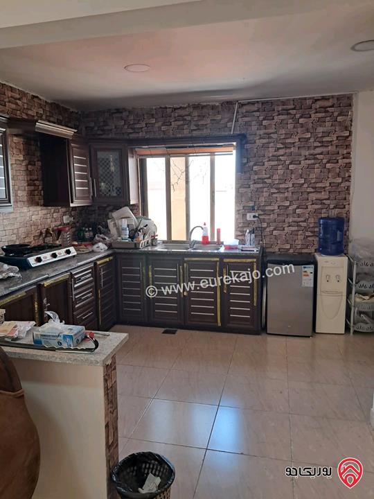 شقة طابق اخير مع روف مساحة 258م للبيع في عمان - طبربور، ضاحية الامير هاشم 