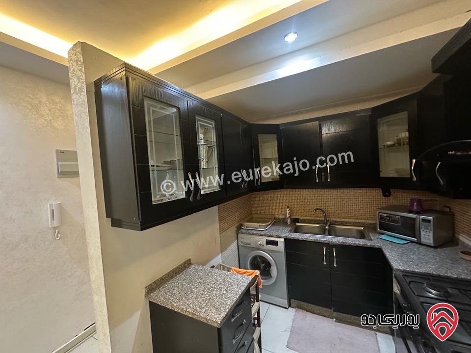 شقة مفروشة مساحة 150م للإيجار في عمان - الرابية