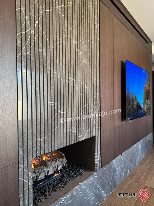 فيلا فاخرة مساحة 900م للايجار مفروشة في عمان - دابوق Dabouq Luxurious Penthouse