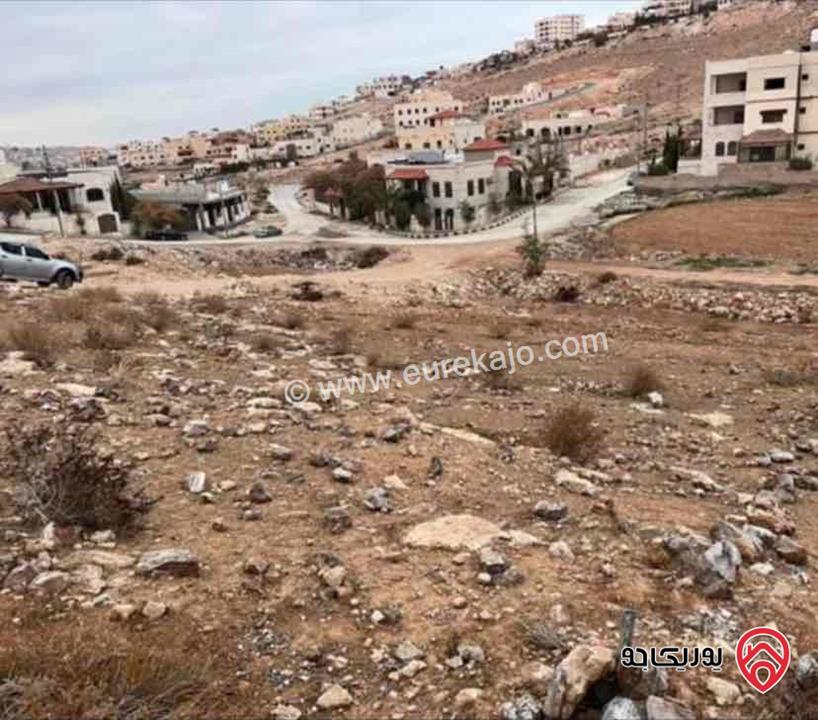 قطعة ارض مساحة 591م للبيع في الزرقاء - ضاحية المدينة المنورة مساحة 591م