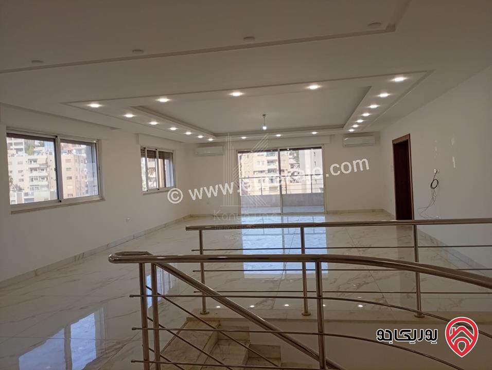 بناية سكنية على ارض 814م للبيع في عمان - عبدون – نظام شقق مستقلة