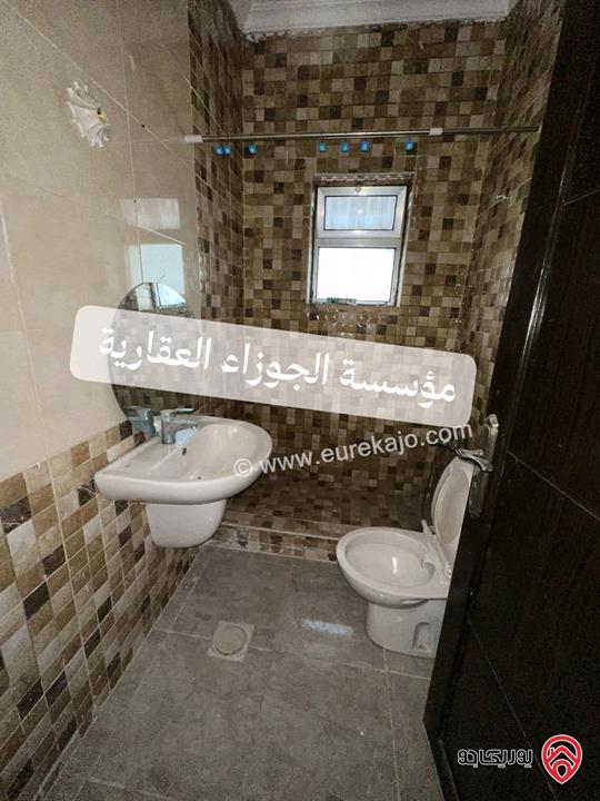 3 شقق فارغات مساحة كل شقة 125م طابق أول / ثاني للايجار في نفس العمارة في عمان - ضاحية الحاج حسن منطقة شارع الاذاعة