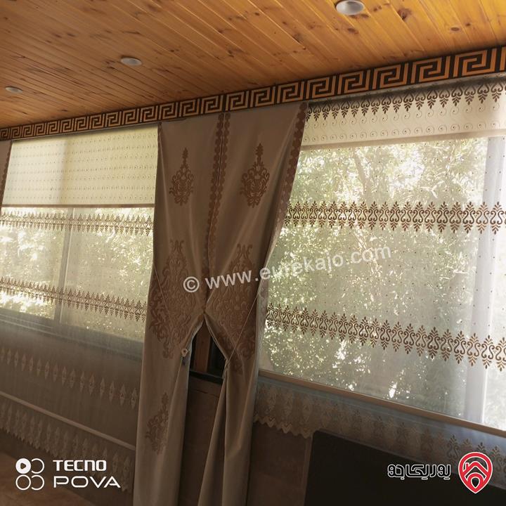 منزل مساحة 220م على أرض 275م للبيع في عمان - ام نوارة 