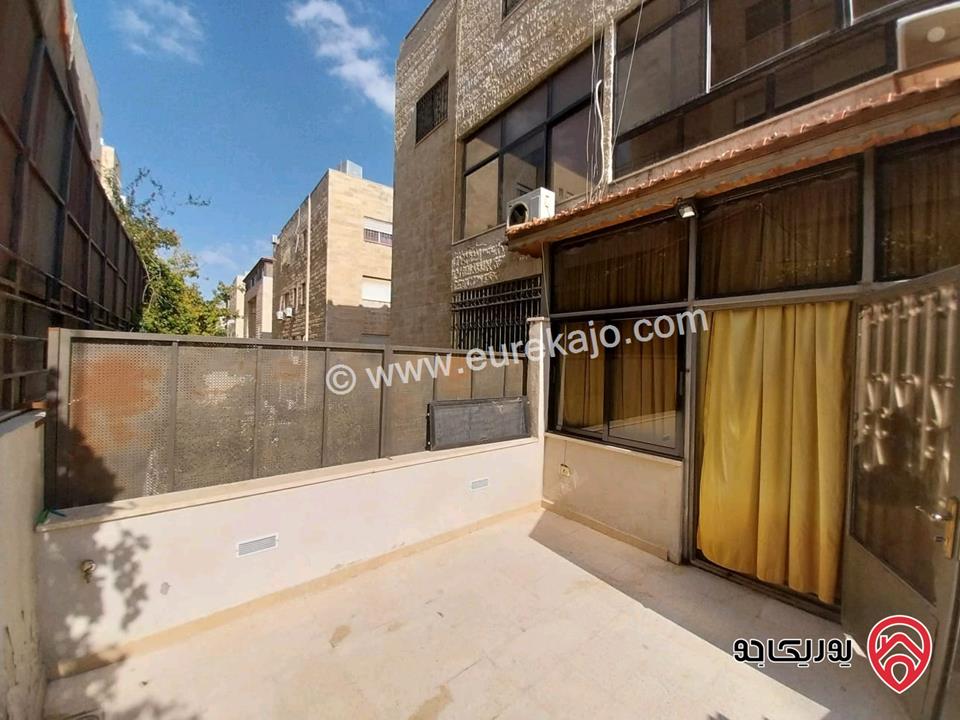 شقة طابق أول مساحة 172م للبيع في عمان - الرابية