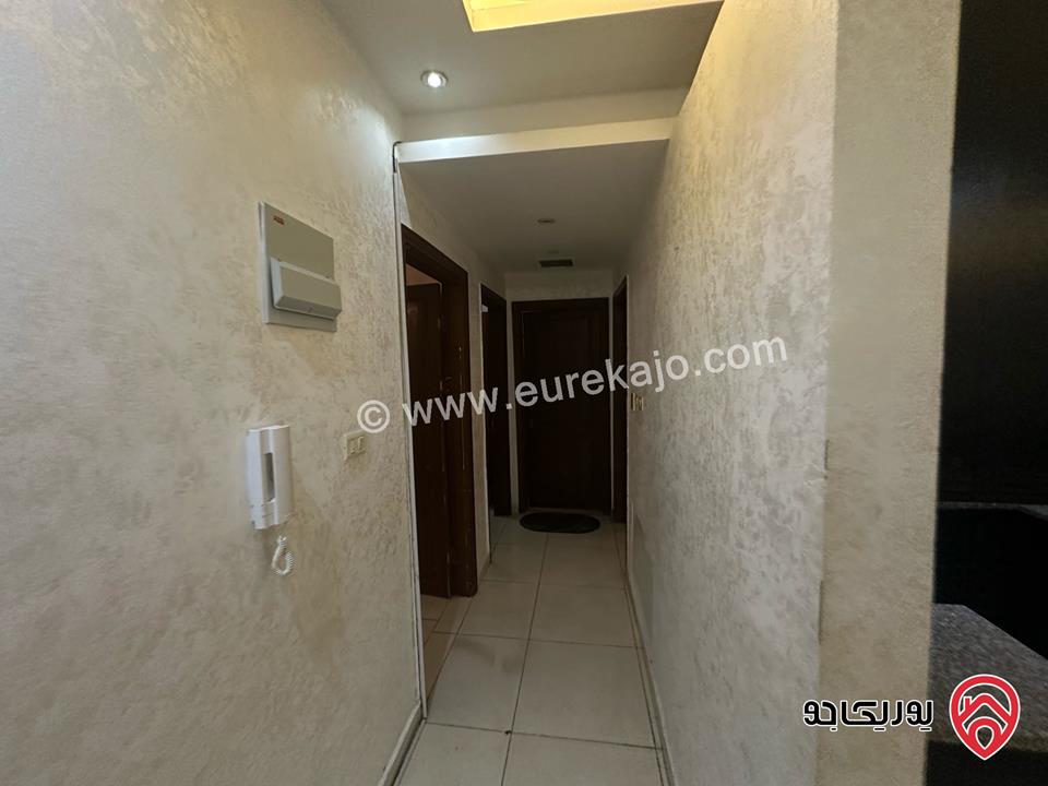 شقة مفروشة مساحة 150م للإيجار في عمان - الرابية