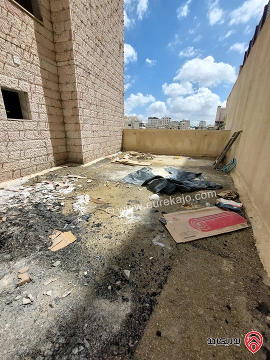 شقة أرضية قيد التشطيب مساحة 170م داخلي و 180م خارجي للبيع في عمان - تلاع العلي