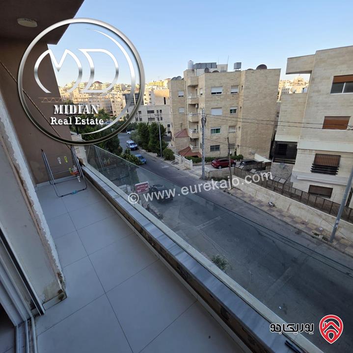 شقق مفروشة للايجار في عمان - الجاردنز مساحات 90م & 130م تشطيبات و فرش سوبر ديلوكس بأسعار مميزة