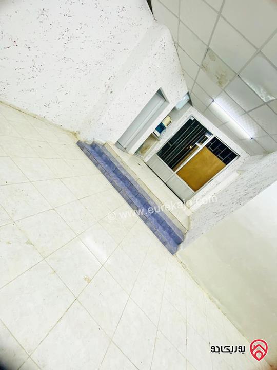 مزرعة مساحة الأرض 4 دونم و البناء 120م للبيع في المفرق  - القنية